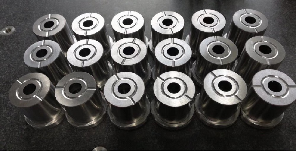 machined parts